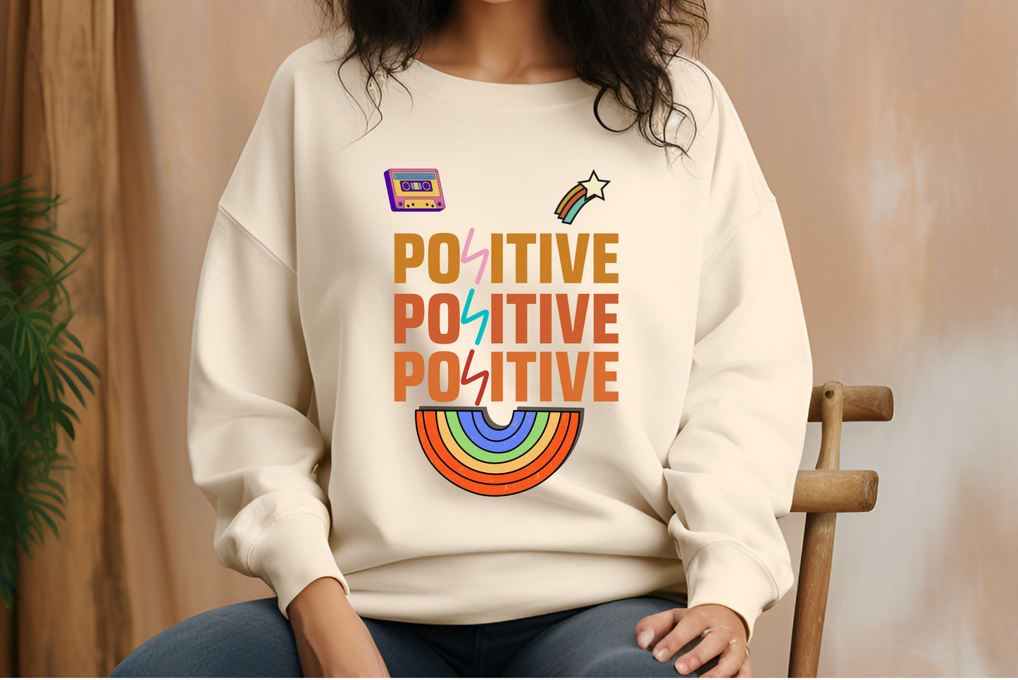 Positive Sweatshirt