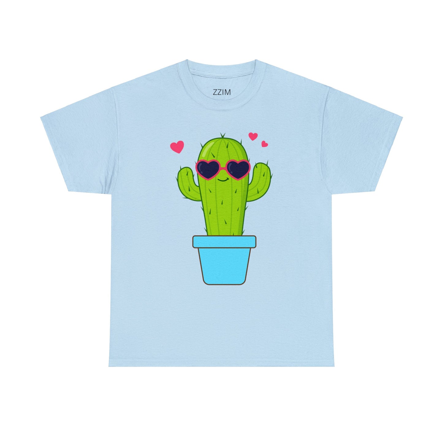 Cute sunglasses cactus T Shirt