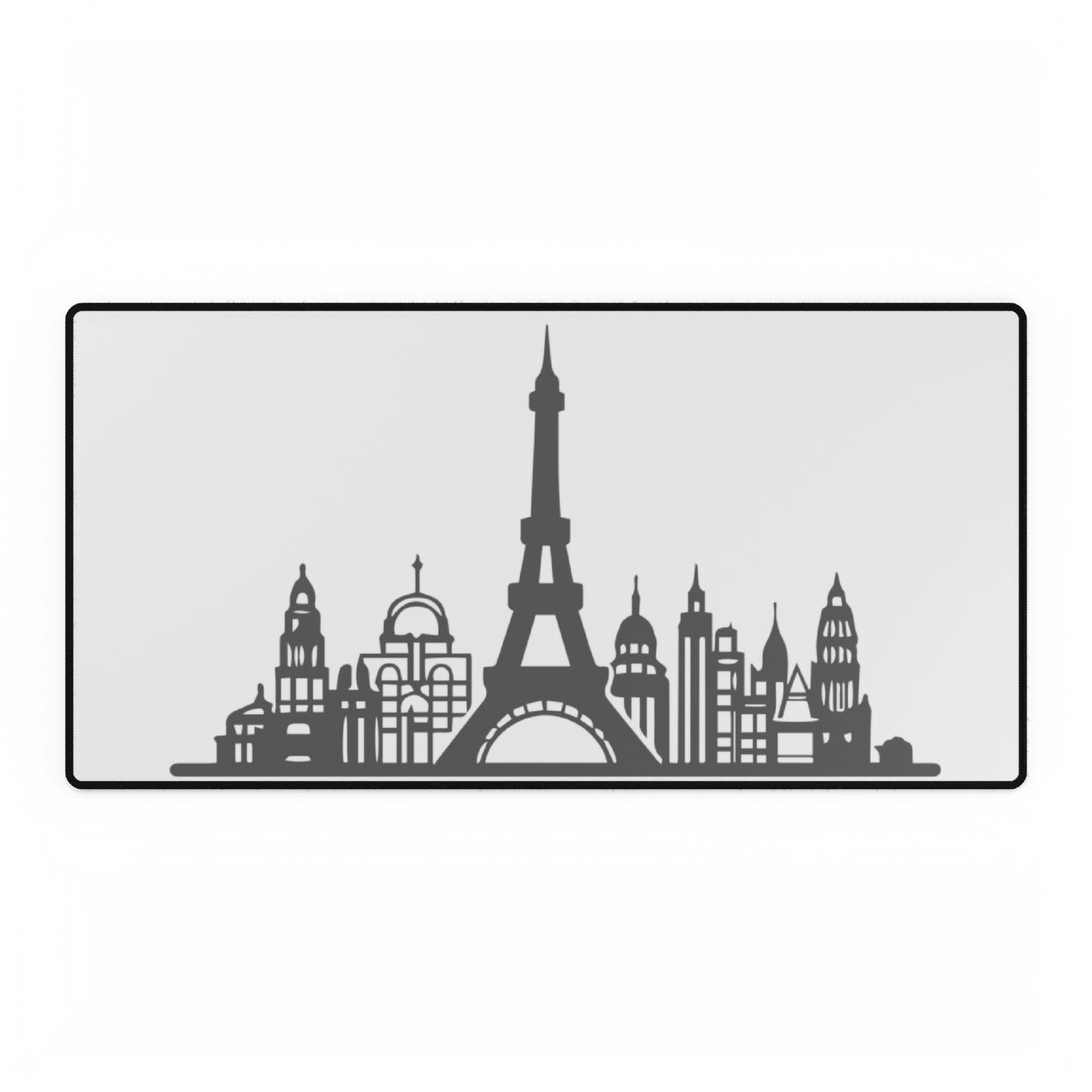 Paris Eiffel Tower Desk Mats