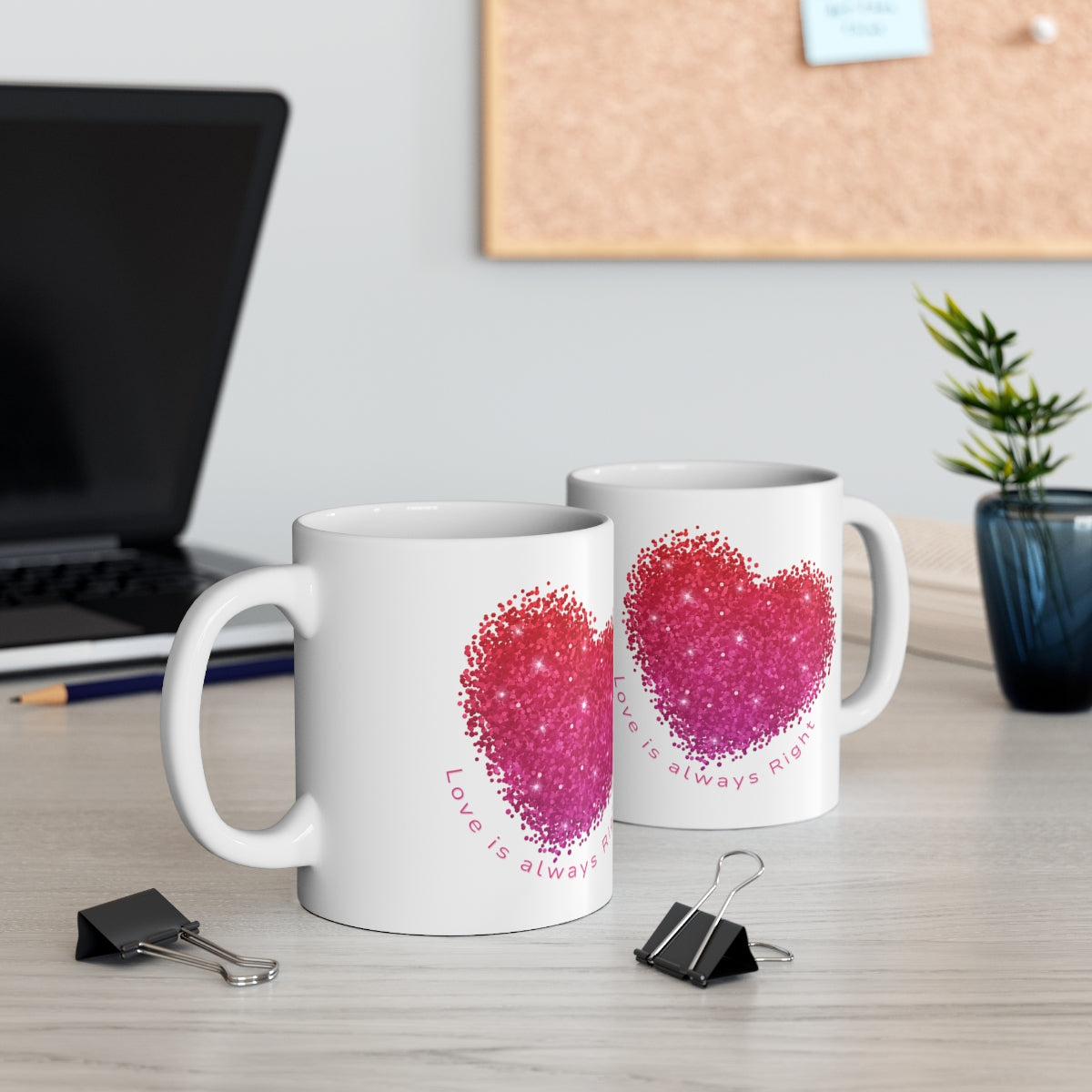 Love Mug 11OZ