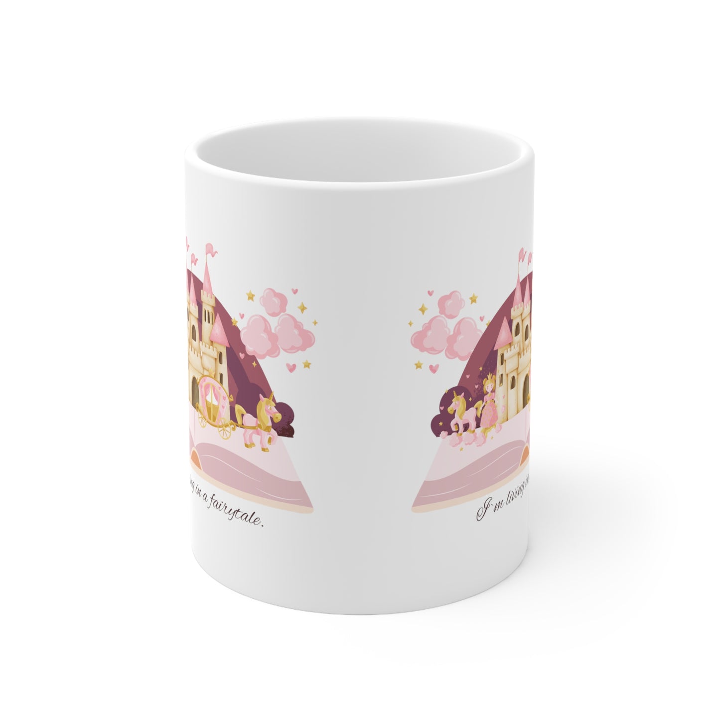 Fairytale Mug 11OZ