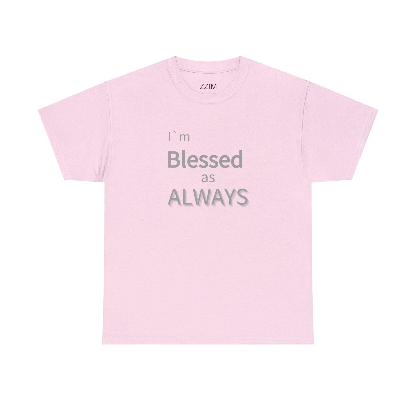 Blessed T Shirt