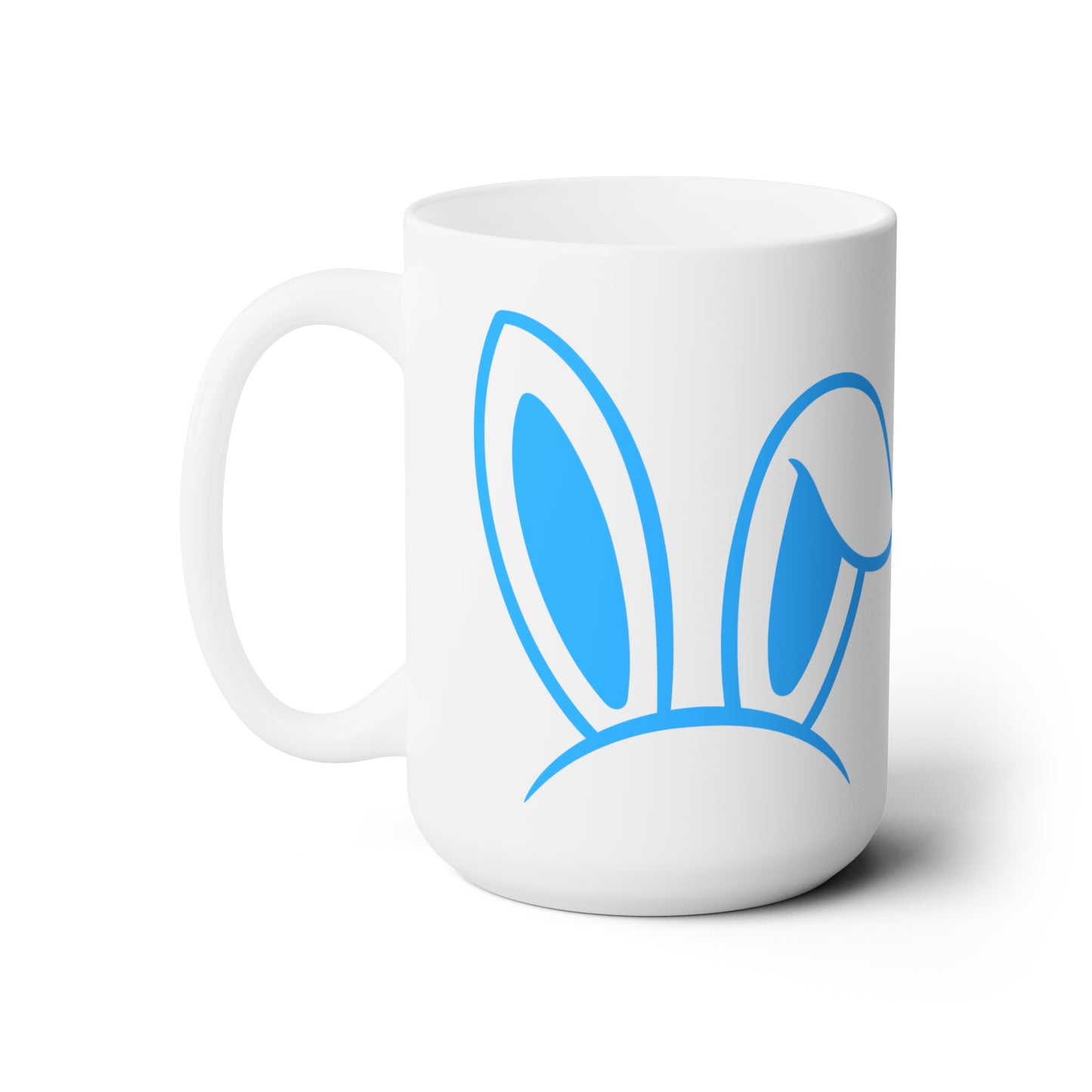 Blue Bunny Mug 15OZ