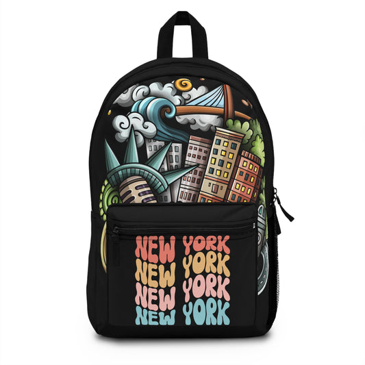 New York Backpack