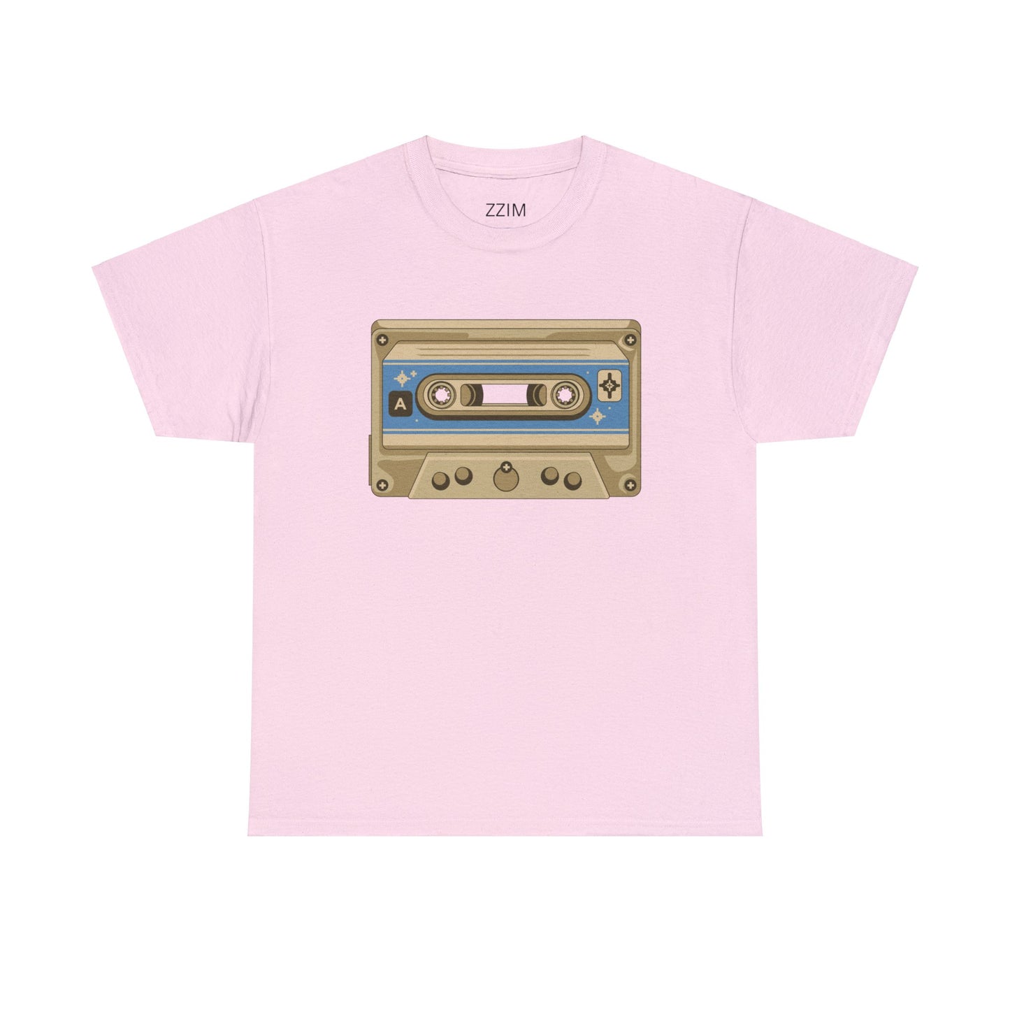 Retro Tape T Shirt