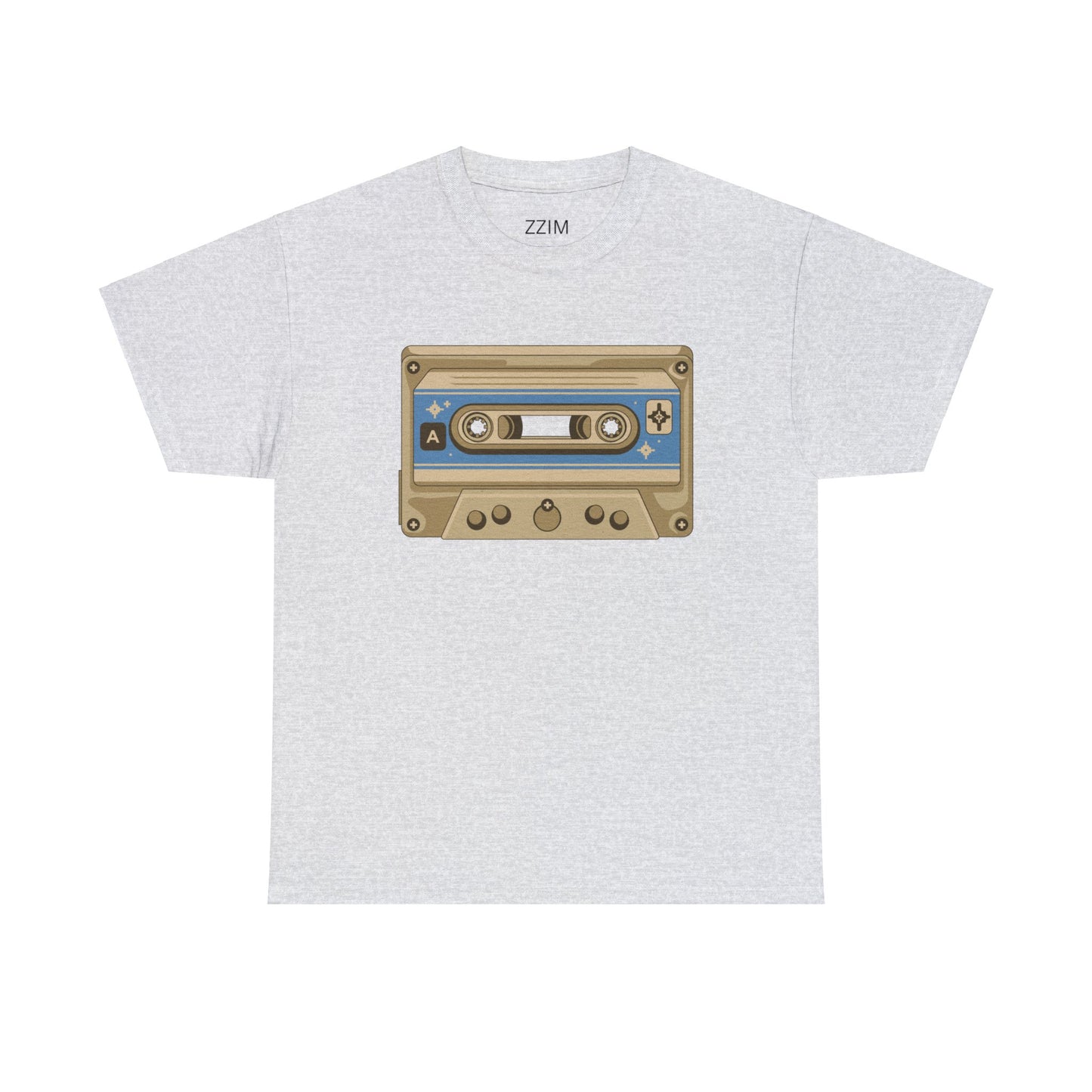 Retro Tape T Shirt