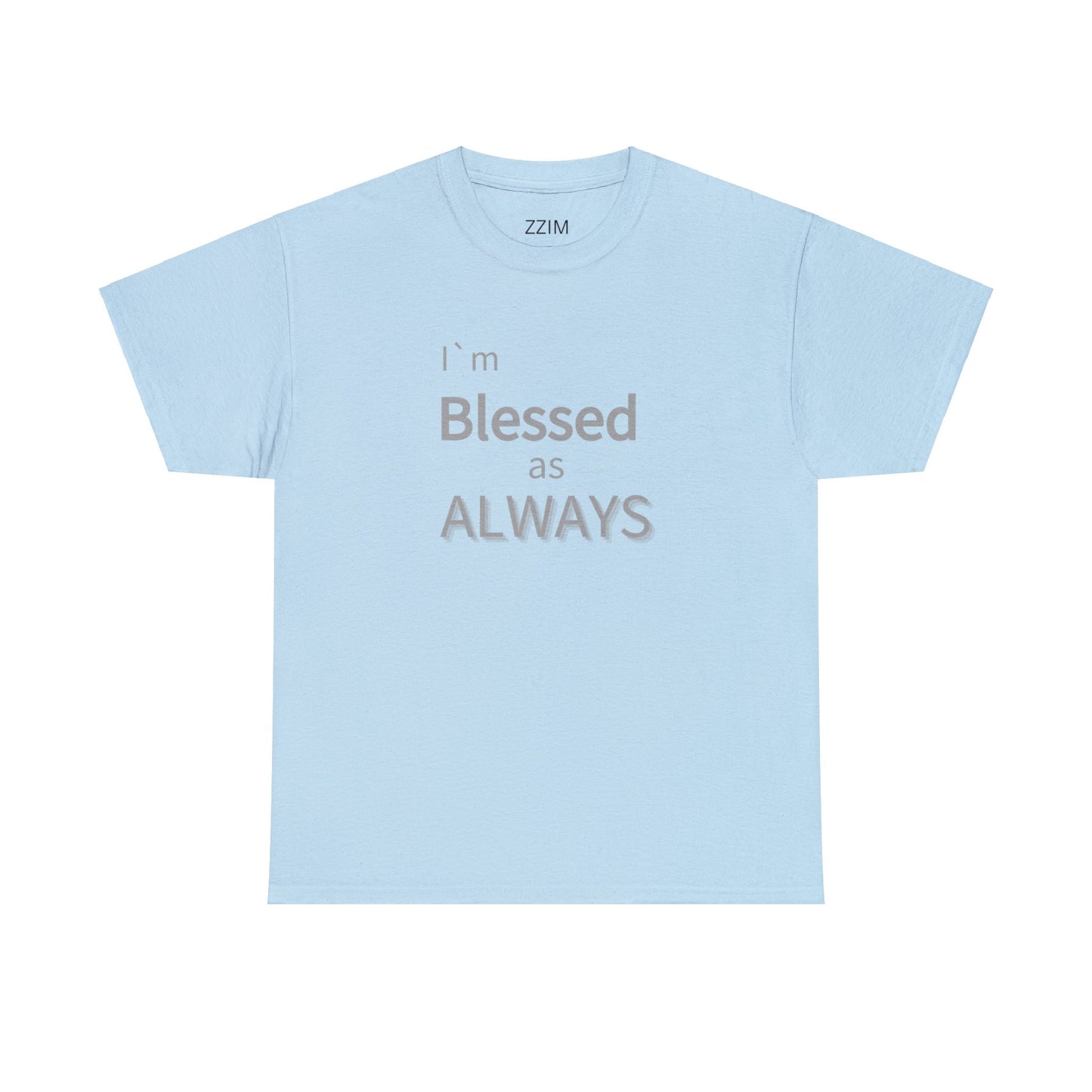 Blessed T Shirt