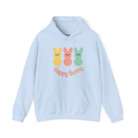 Happy Bunny Hoodie