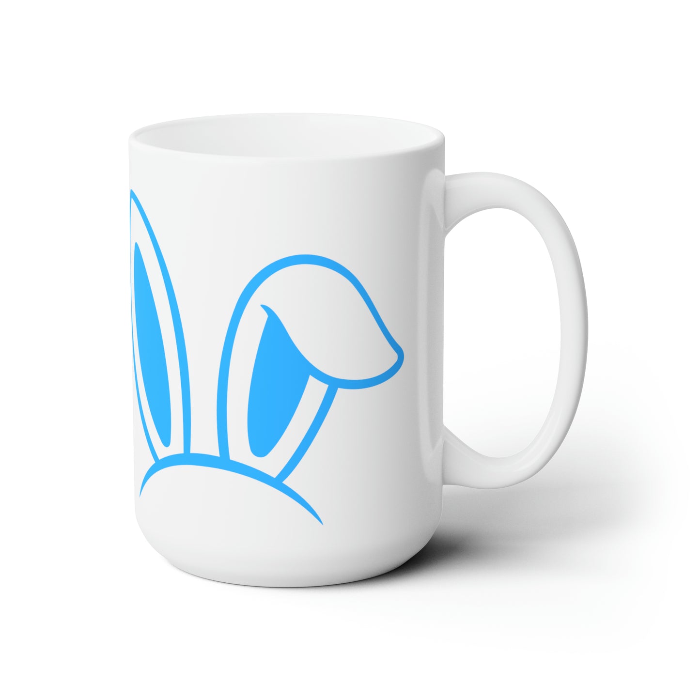 Blue Bunny Mug 15OZ