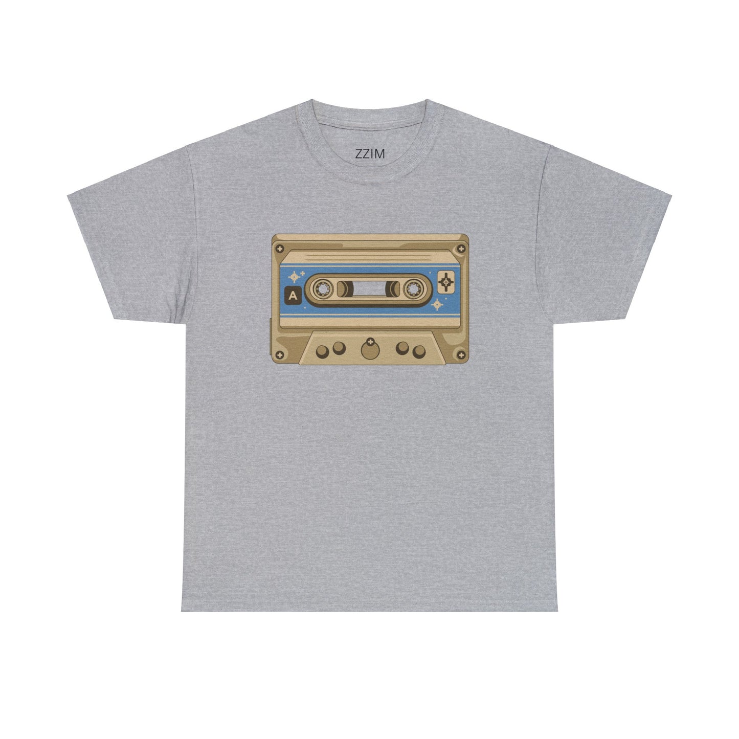 Retro Tape T Shirt