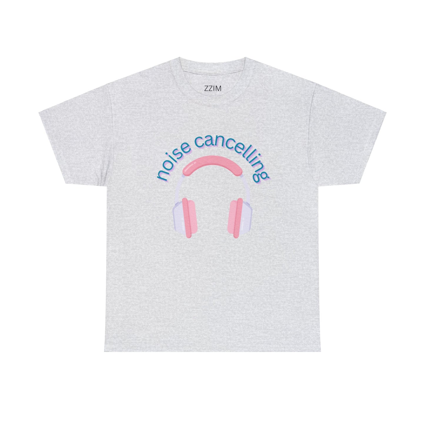 Headphone T Shirt