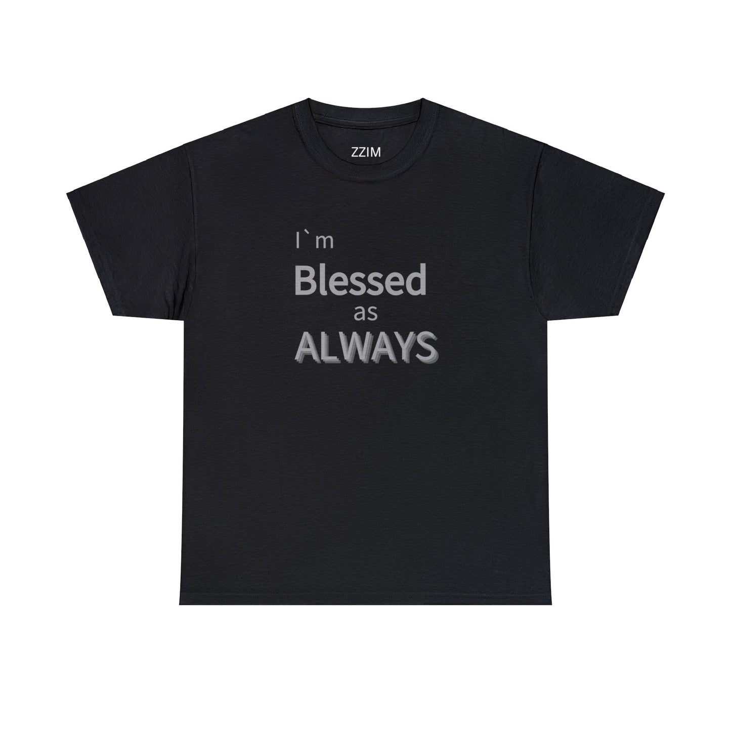 Blessed T Shirt