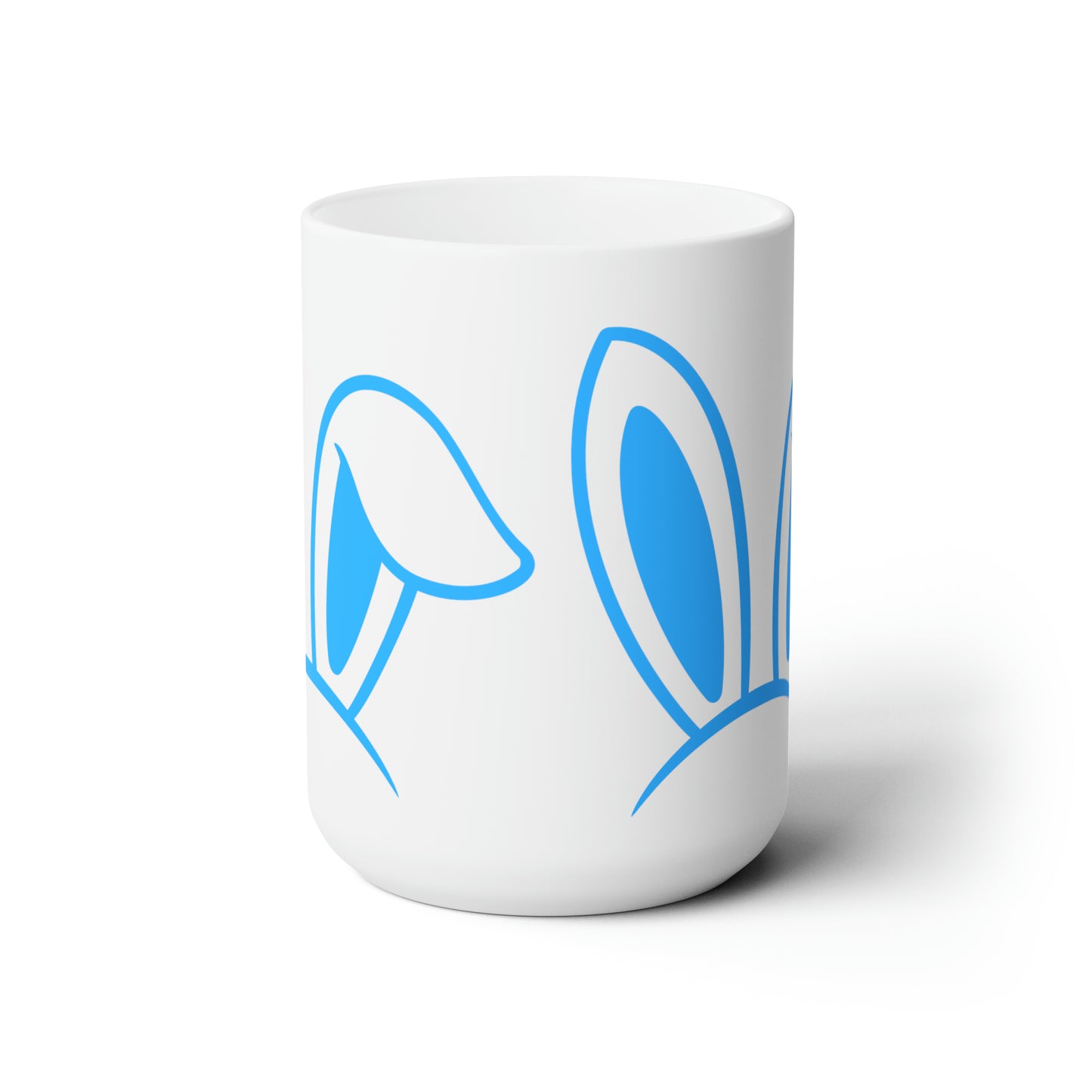 Blue Bunny Mug 15OZ