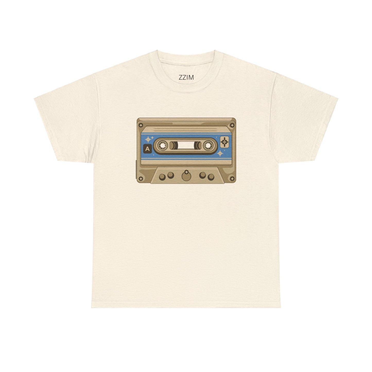 Retro Tape T Shirt