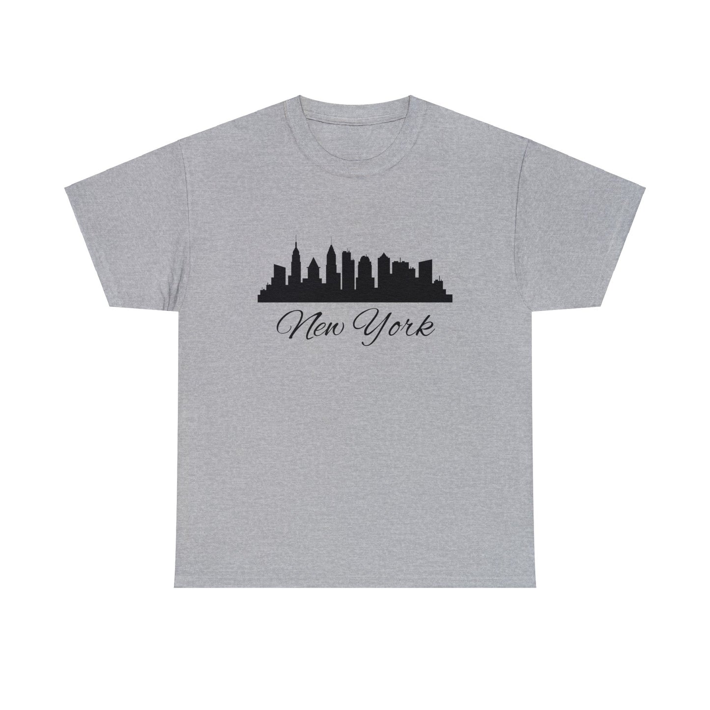 New York Skyline T Shirt