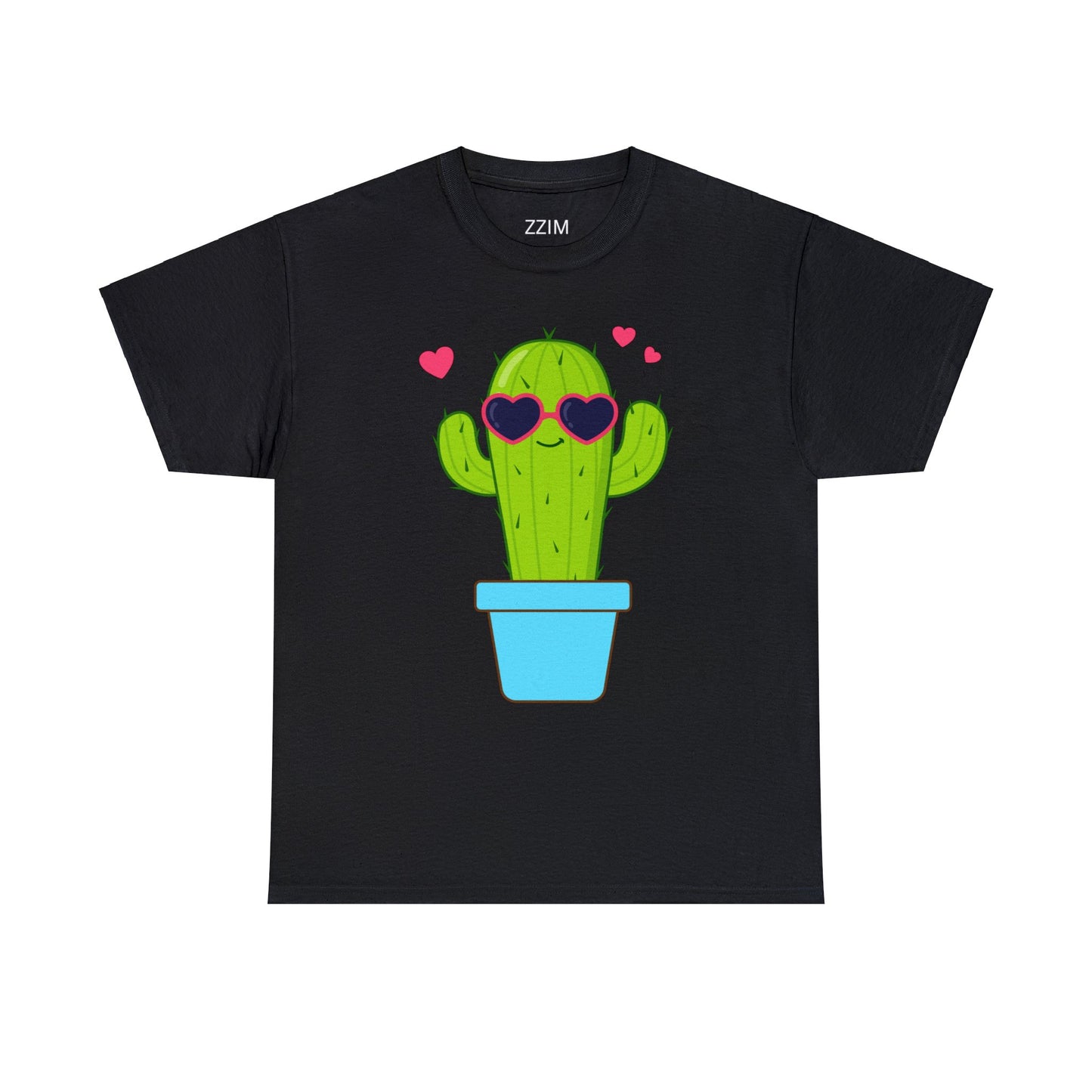 Cute sunglasses cactus T Shirt