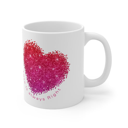 Love Mug 11OZ