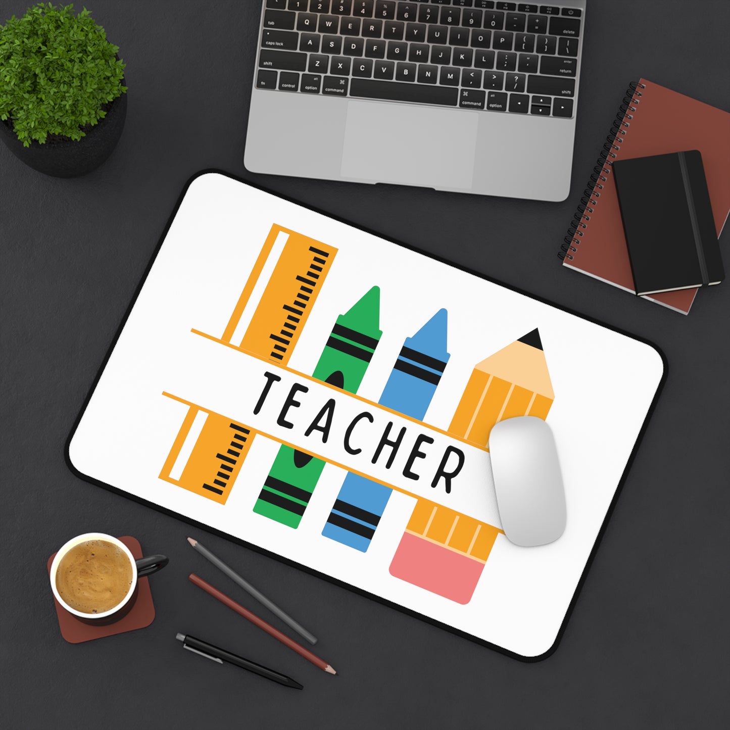 Custom Teacher Desk Mat