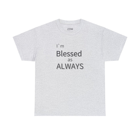 Blessed T Shirt