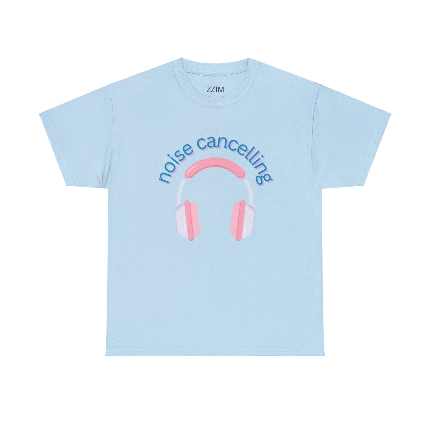 Headphone T Shirt