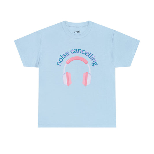 Headphone T Shirt