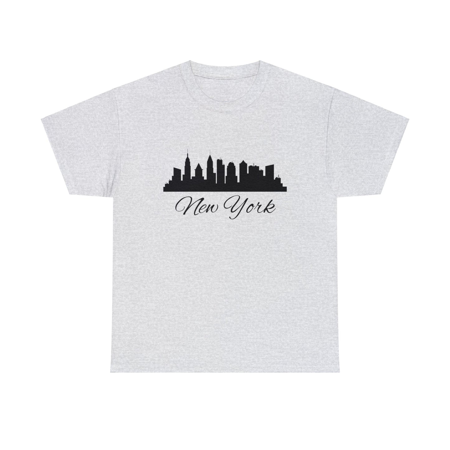 New York Skyline T Shirt