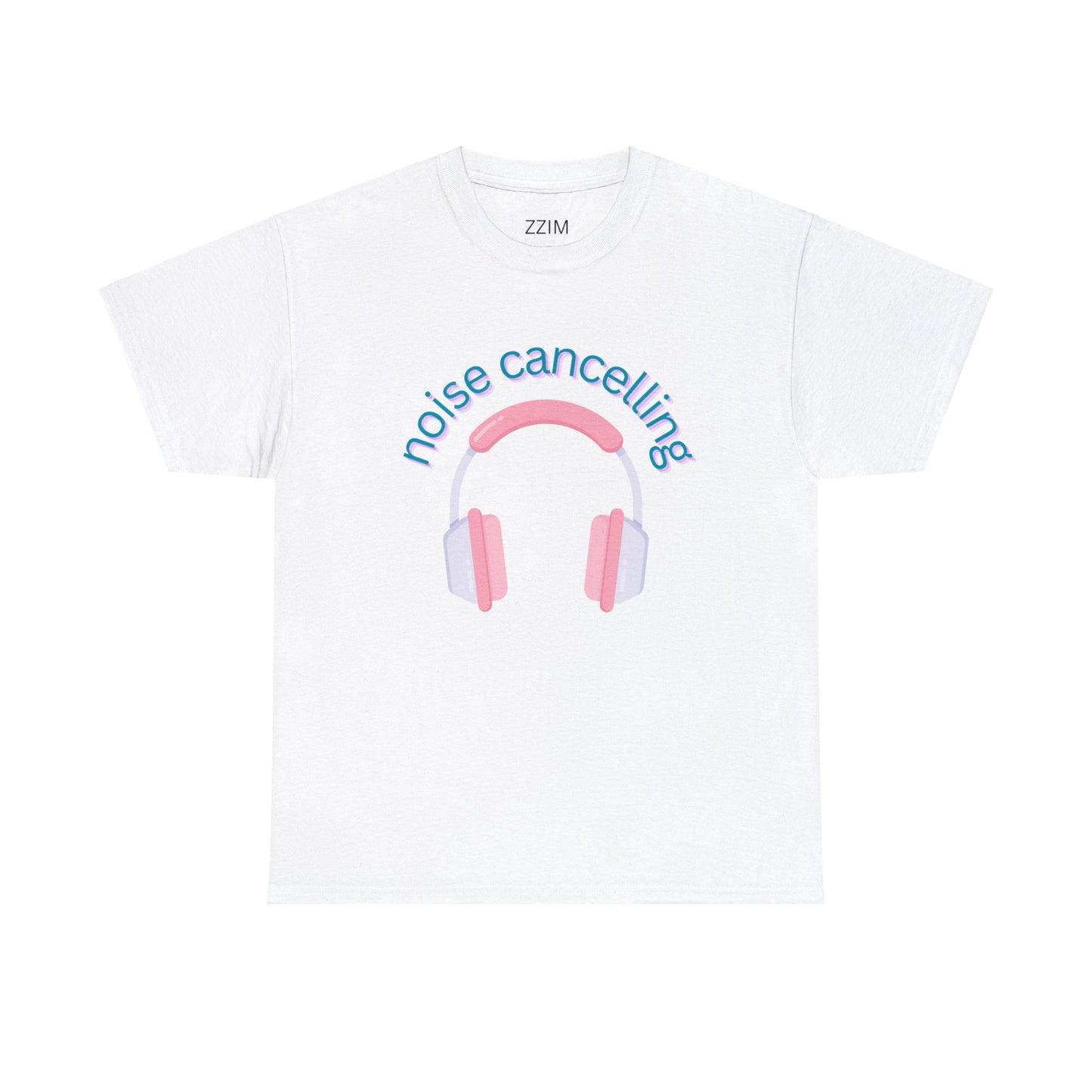 Headphone T Shirt