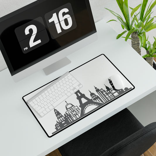 Paris Eiffel Tower Desk Mats