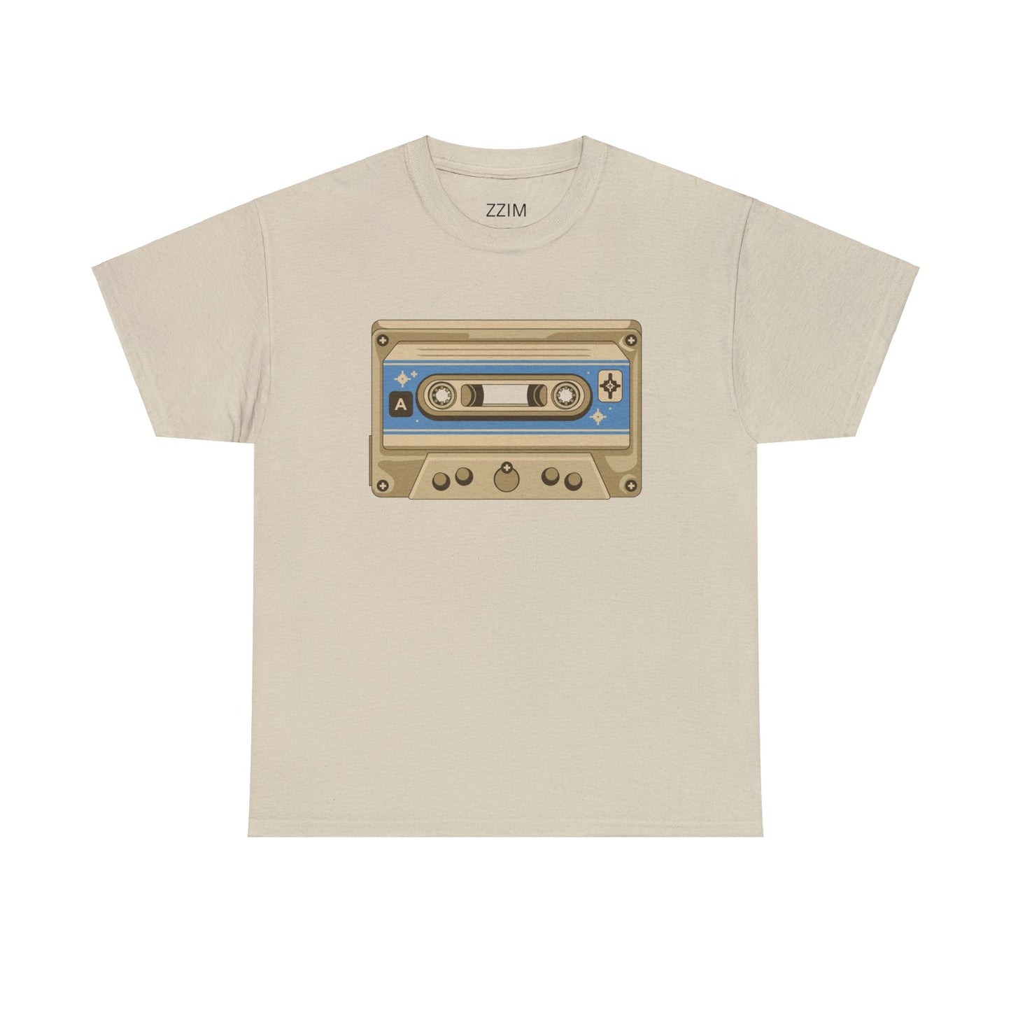 Retro Tape T Shirt