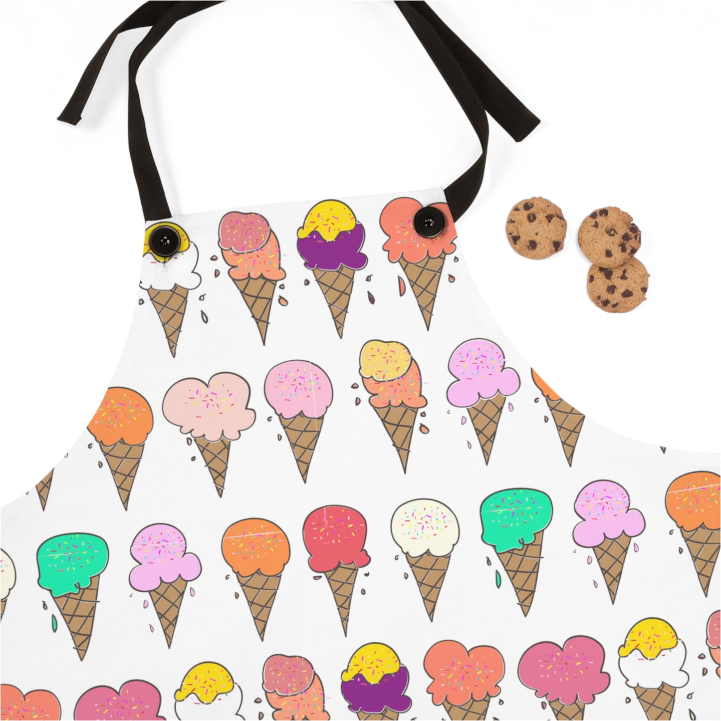 Ice Cream Apron