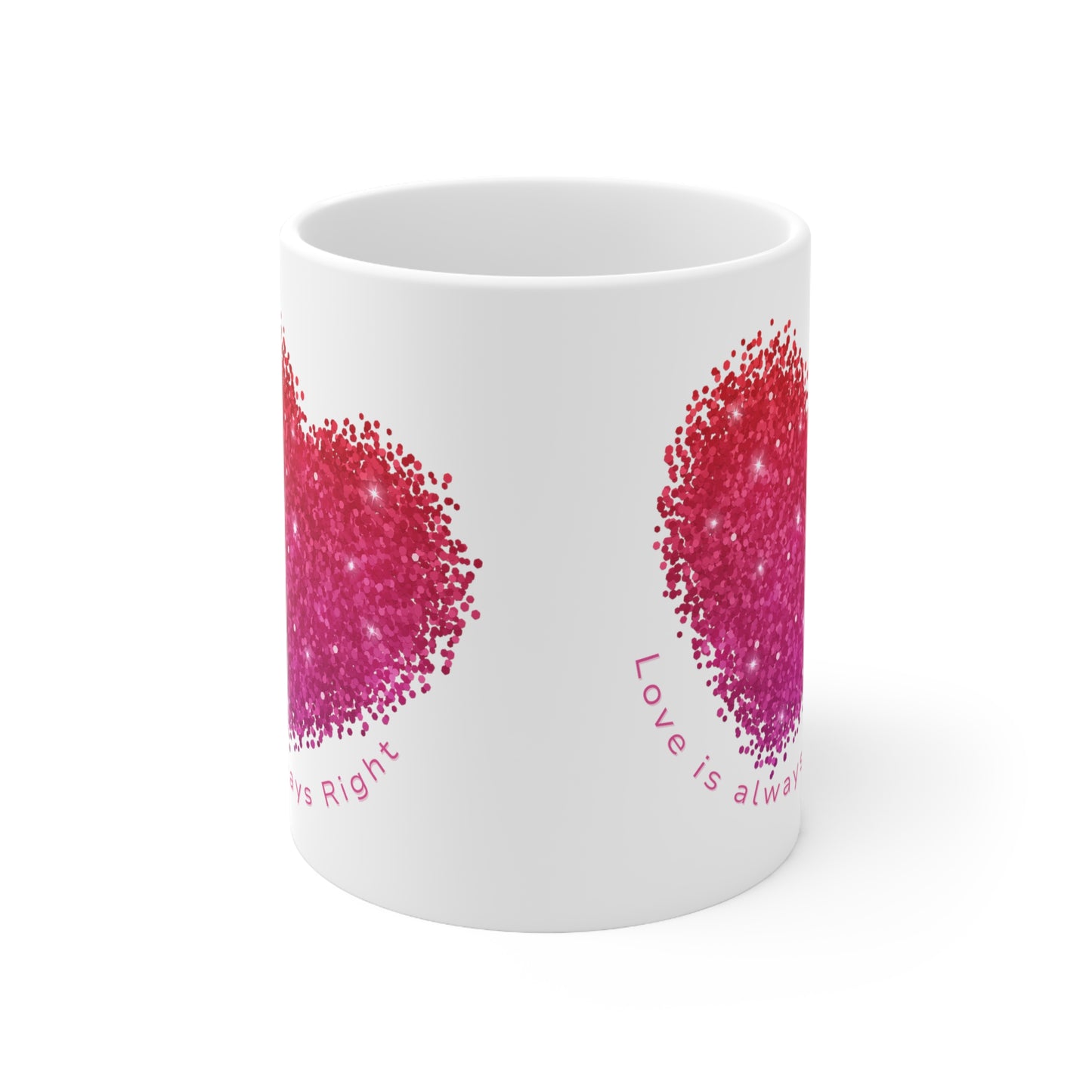 Love Mug 11OZ