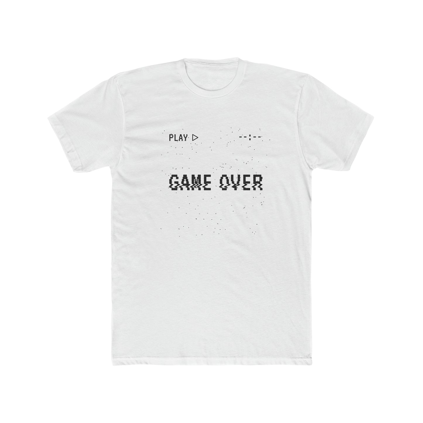 Game Over T Shirt