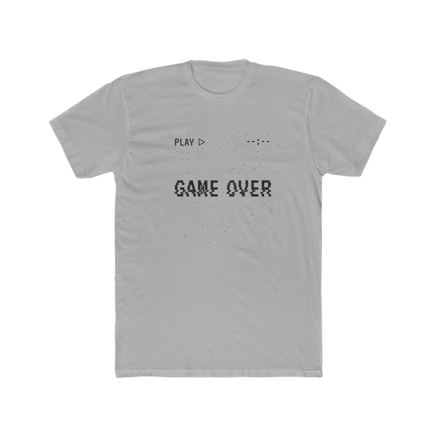 Game Over T Shirt