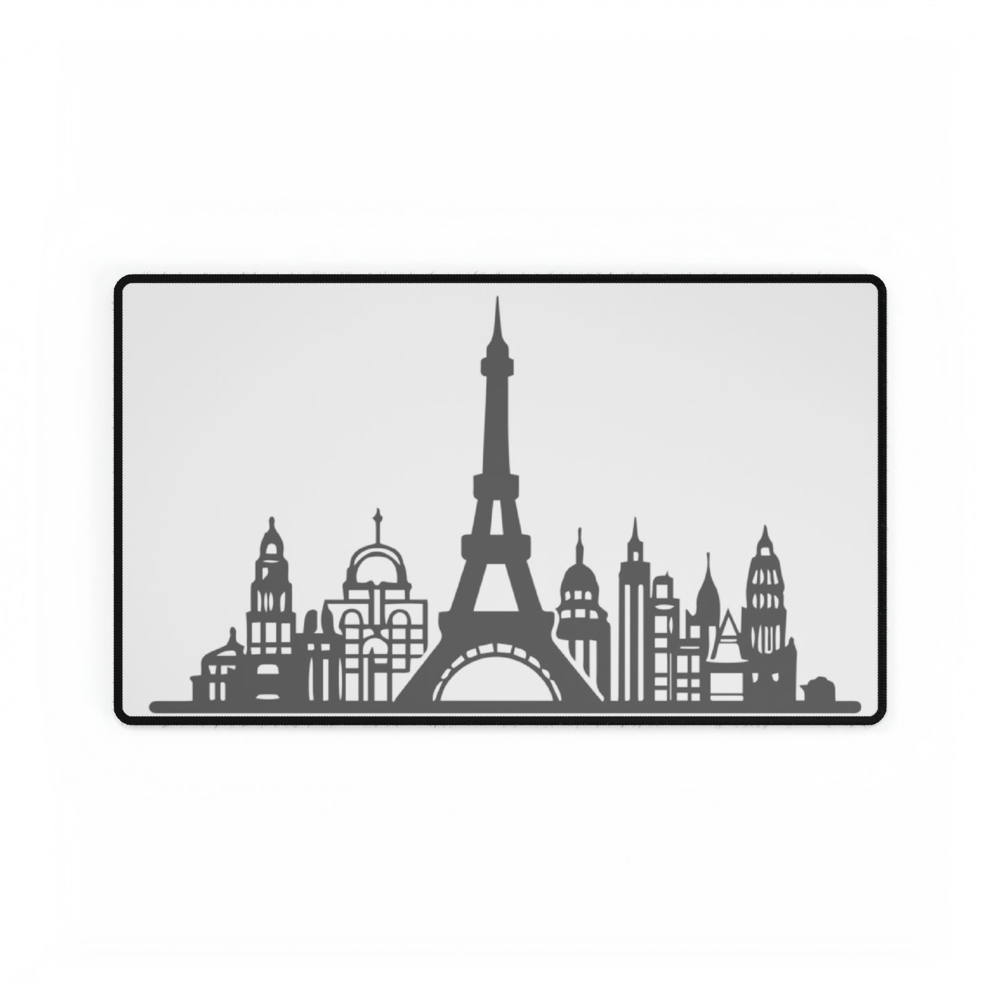 Paris Eiffel Tower Desk Mats