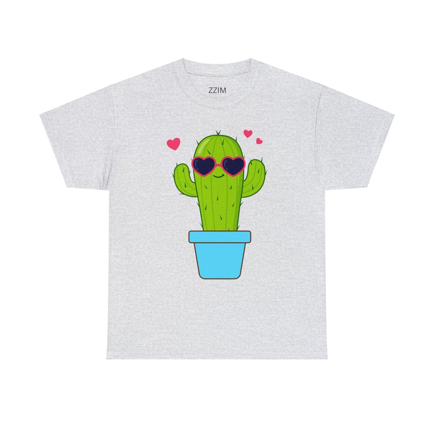 Cute sunglasses cactus T Shirt