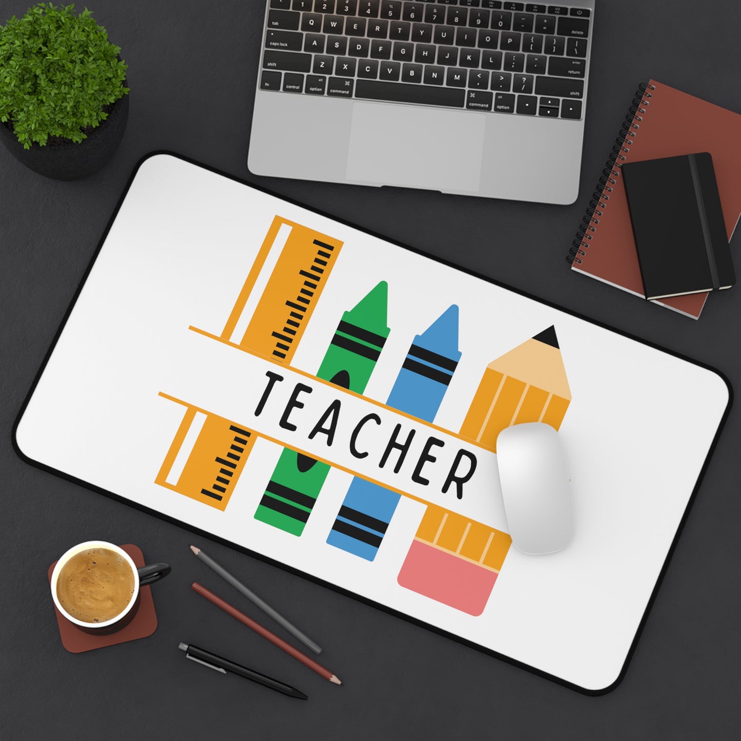 Custom Teacher Desk Mat