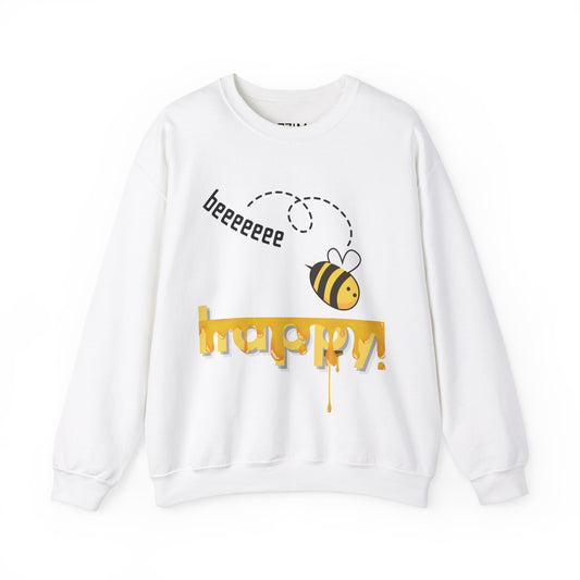 Be Happy Sweatshirt