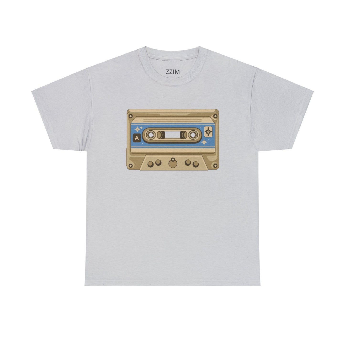 Retro Tape T Shirt