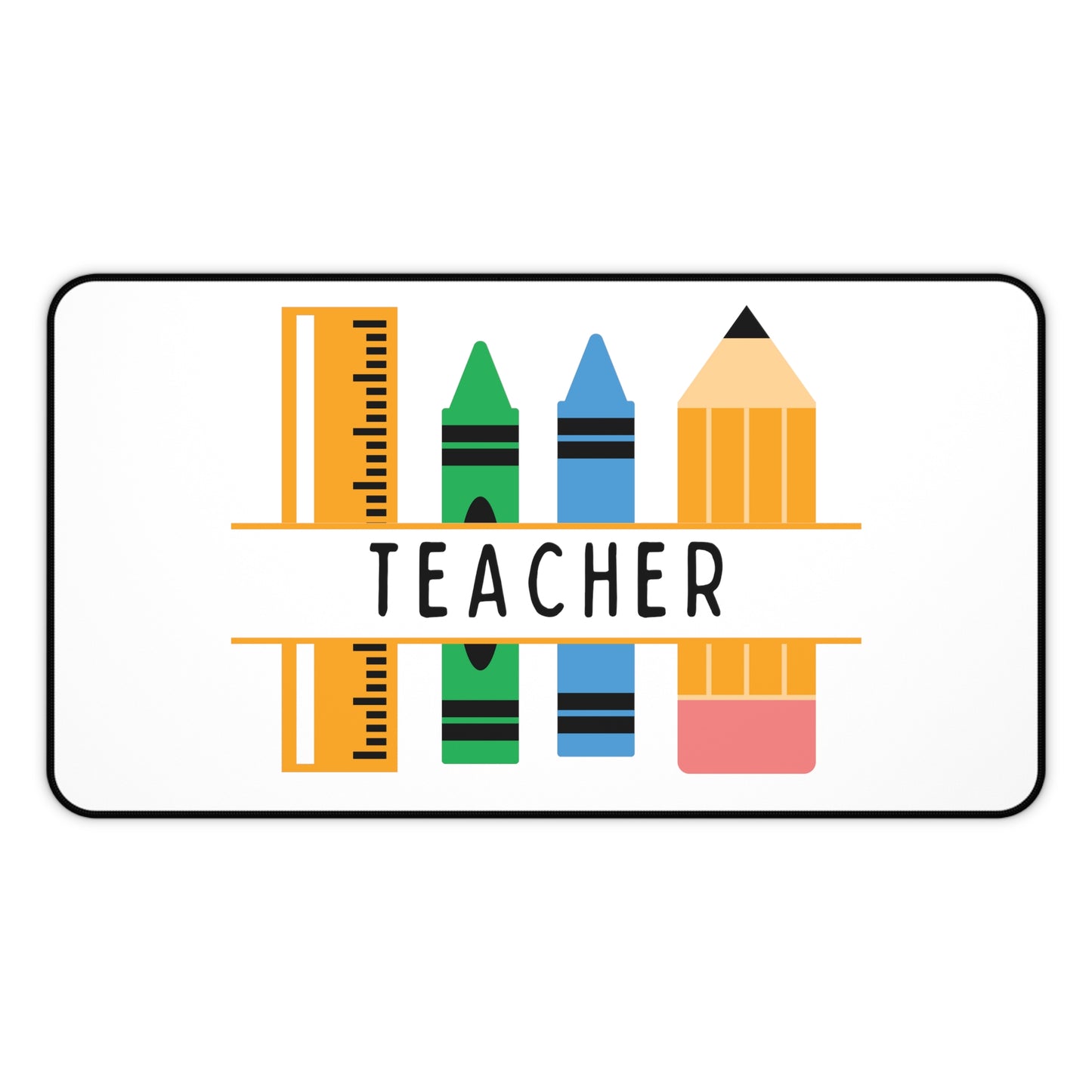 Custom Teacher Desk Mat