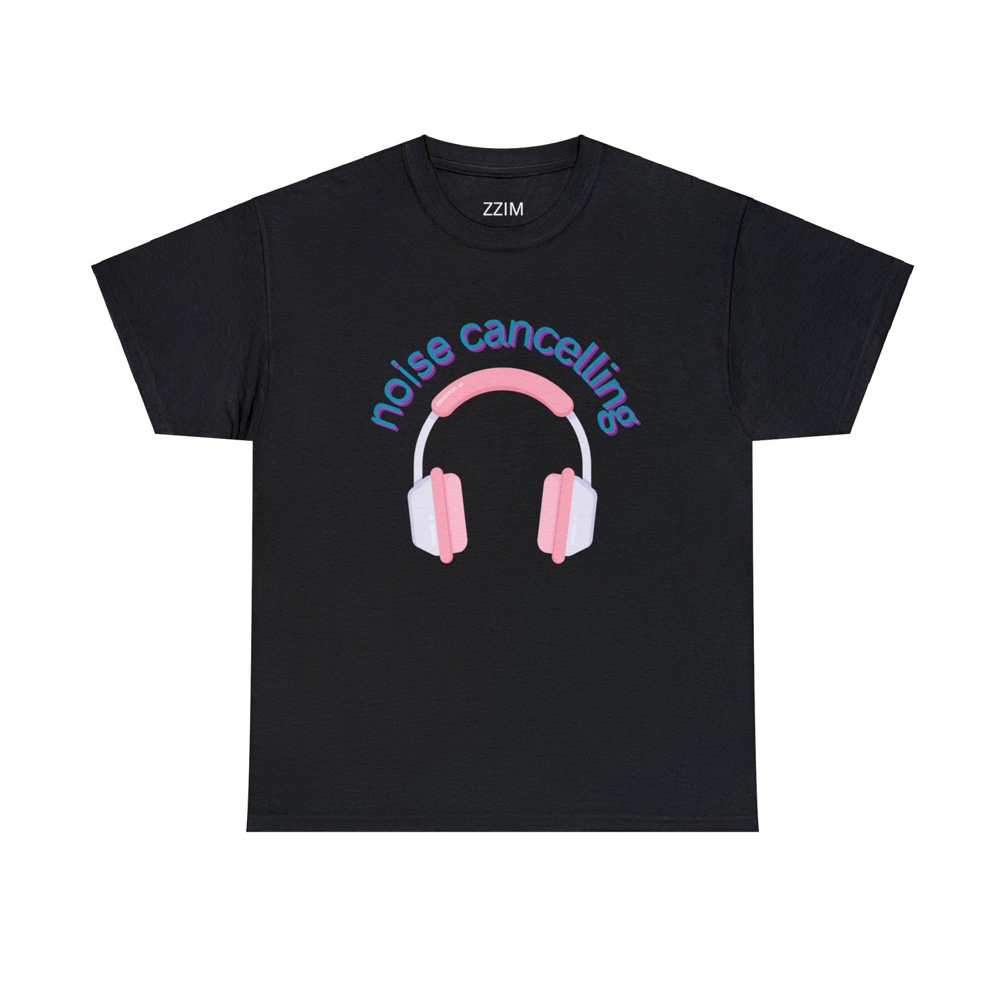 Headphone T Shirt