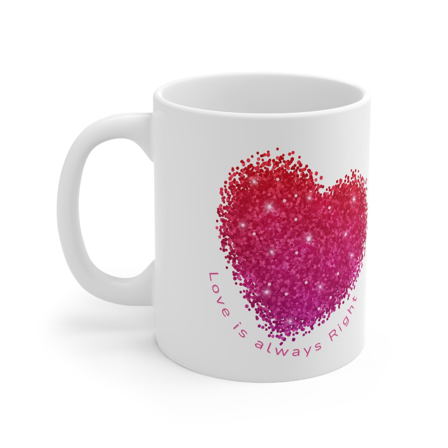 Love Mug 11OZ