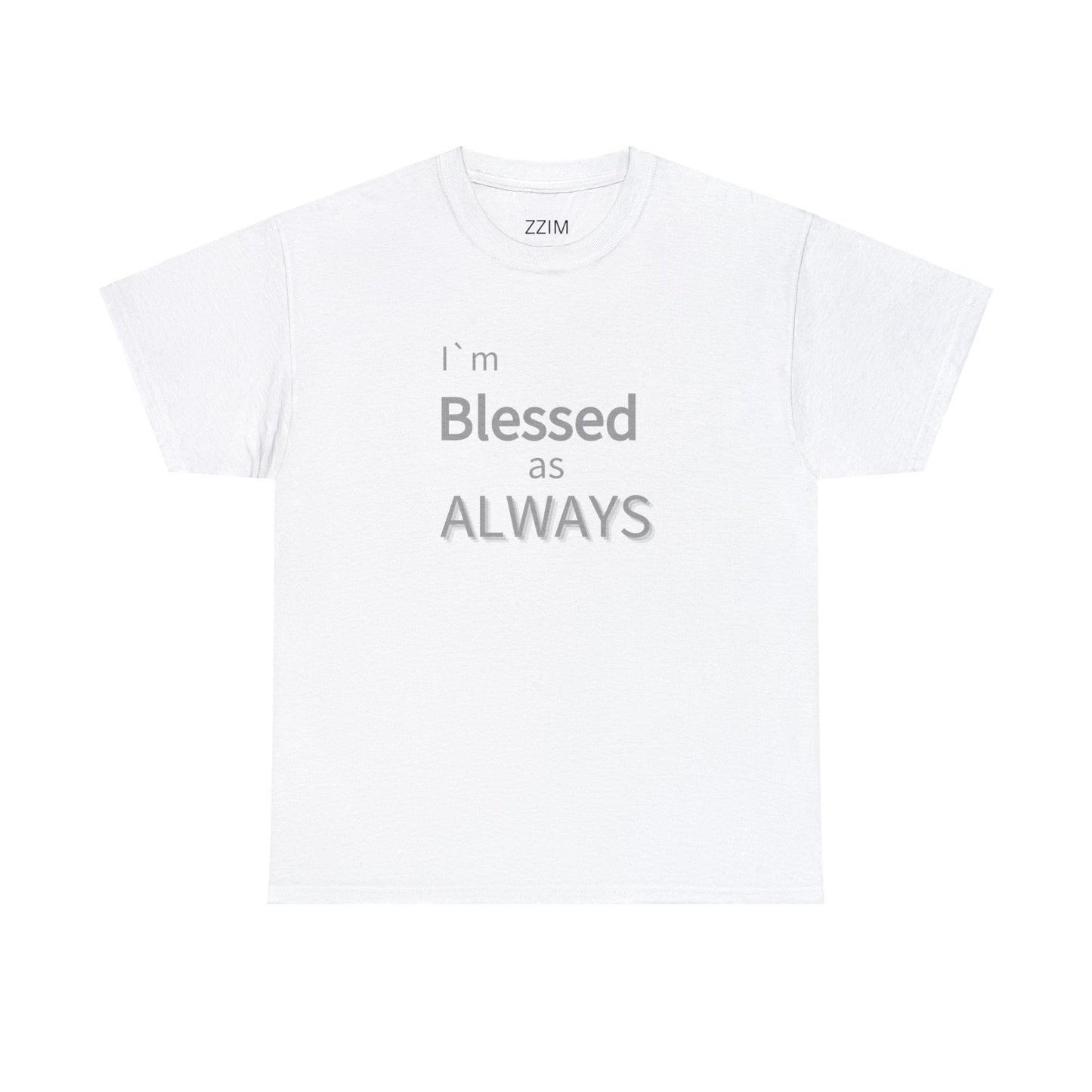 Blessed T Shirt