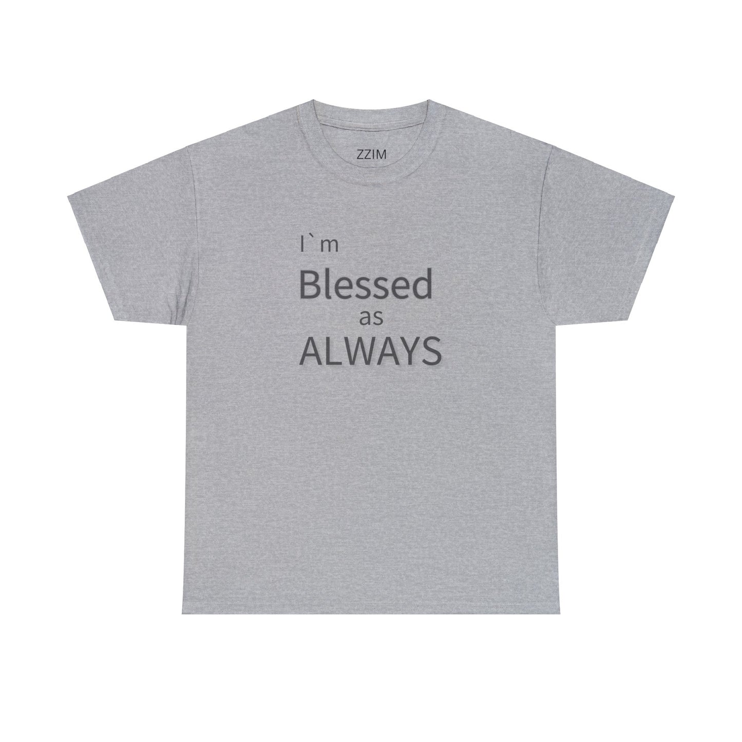 Blessed T Shirt