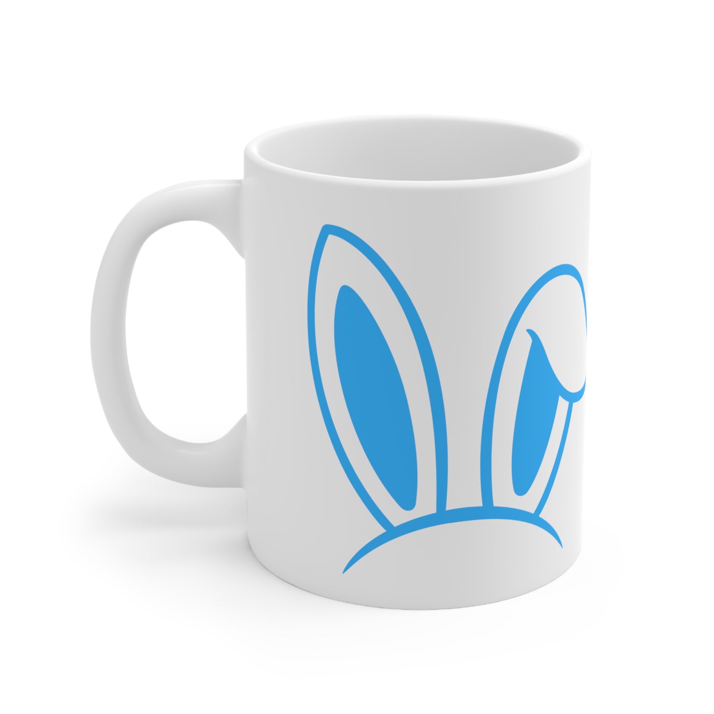 Blue Bunny Mug 11OZ