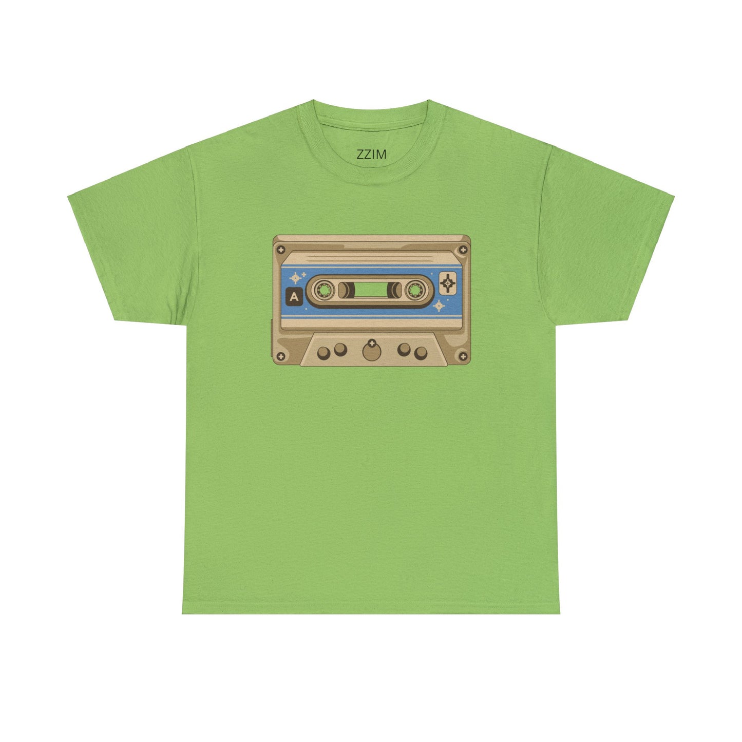 Retro Tape T Shirt