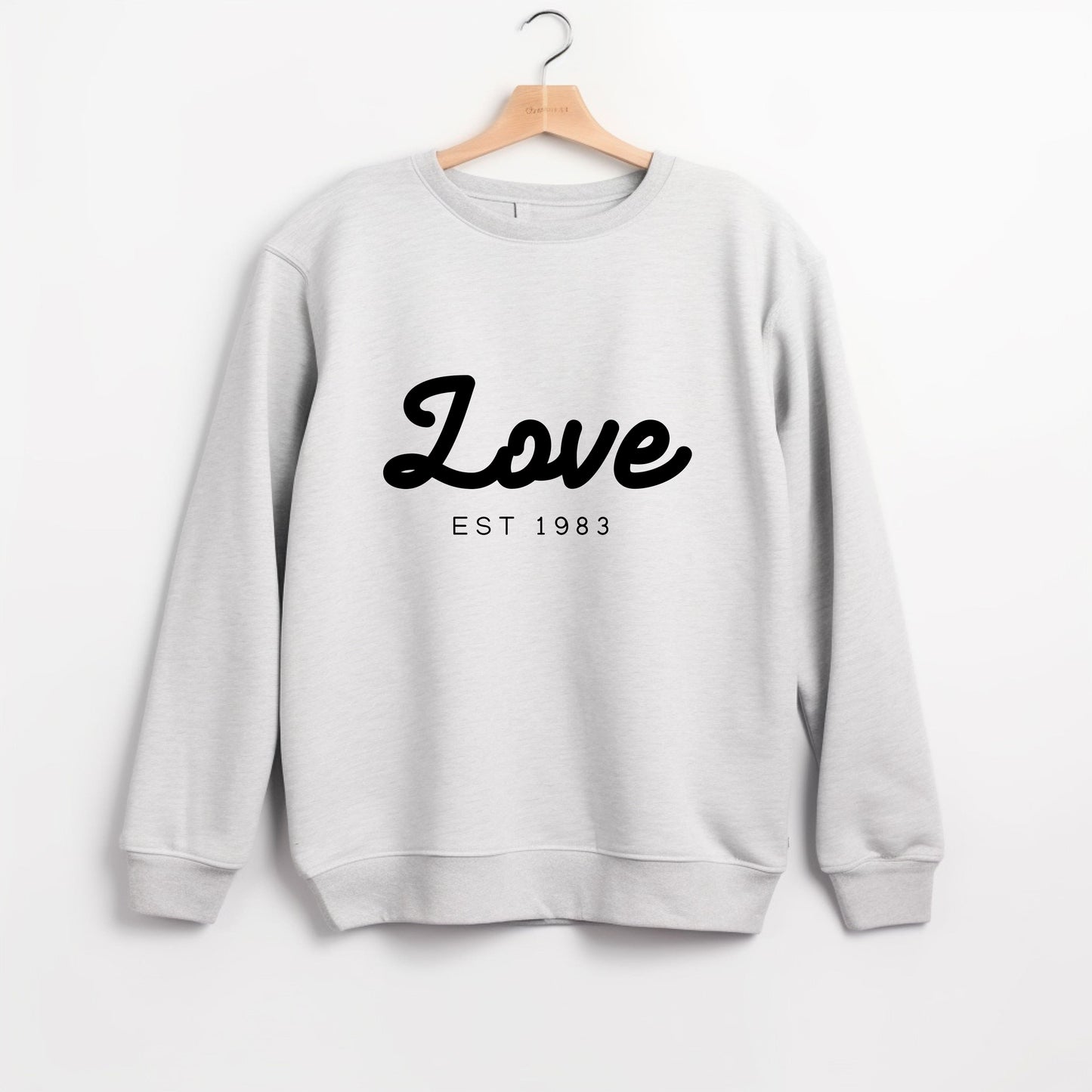 Love Sweatshirt