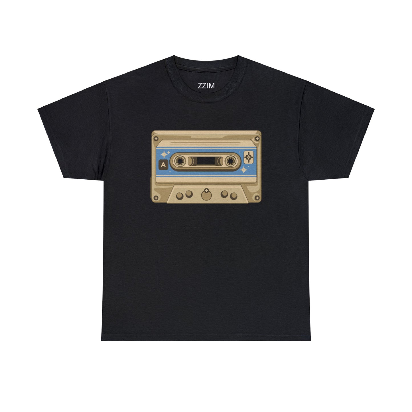 Retro Tape T Shirt