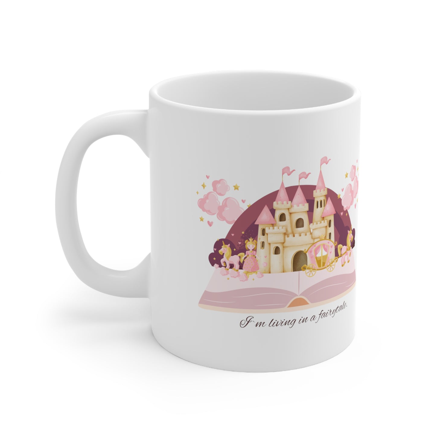 Fairytale Mug 11OZ