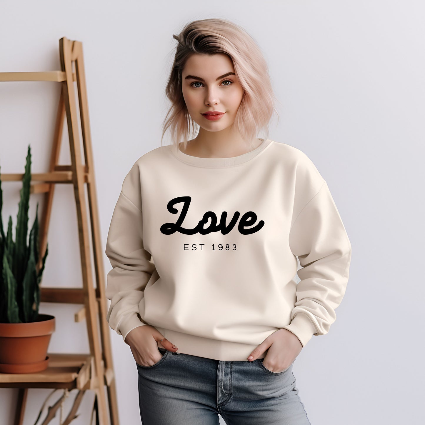 Love Sweatshirt