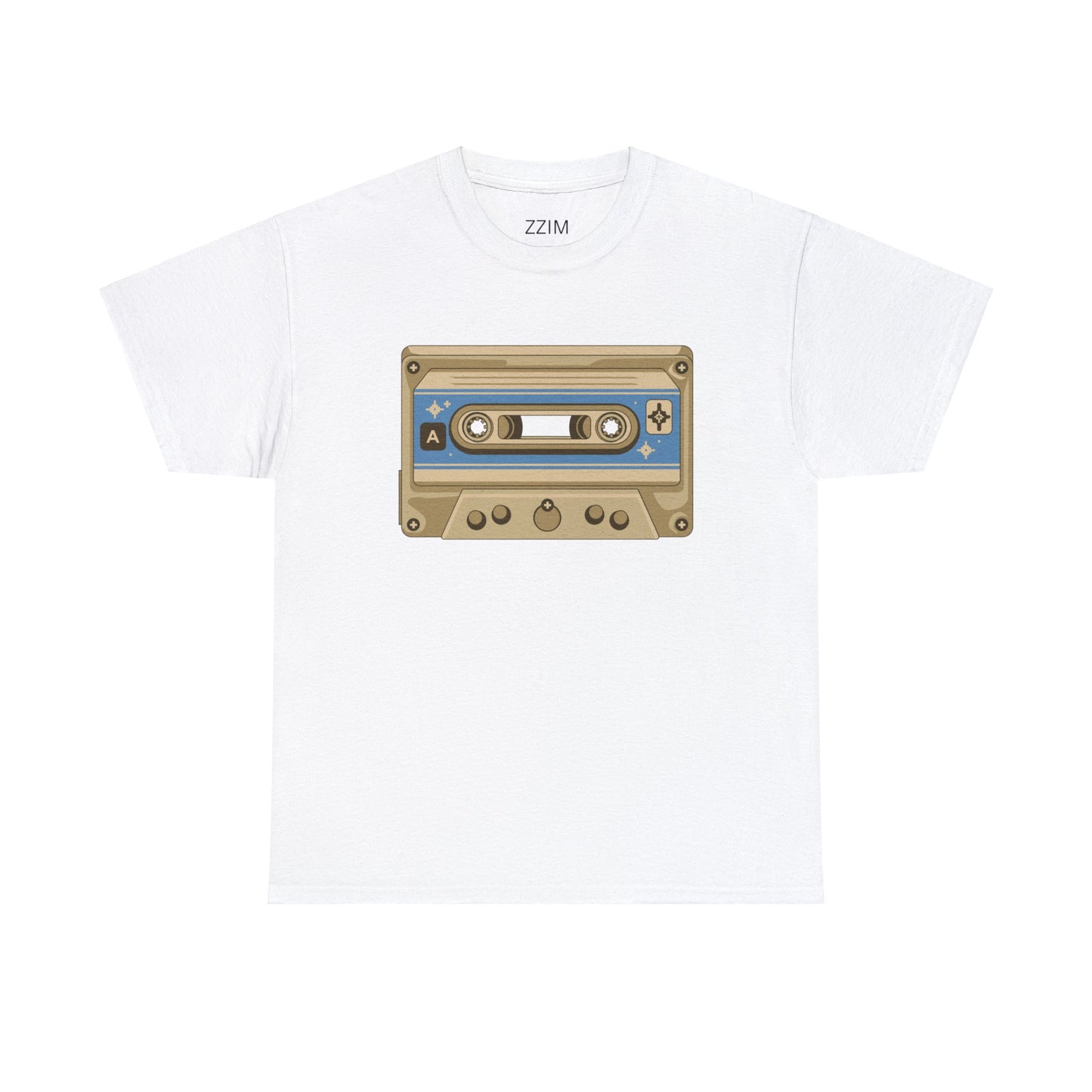 Retro Tape T Shirt